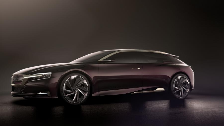  Citroen Numero 9 Concept 2012 года  (фото 8 из 104)